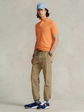 POLO RALPH LAUREN | Polo coupe slim | orange